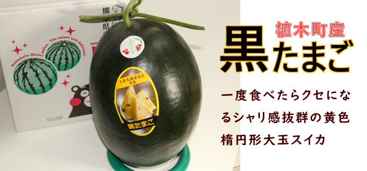 黒タマゴ
